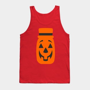 Halloween Bayshore Pumpkin blowmold Tank Top